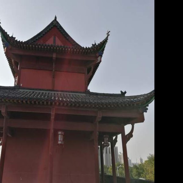 武汉古城墙 - 图片7