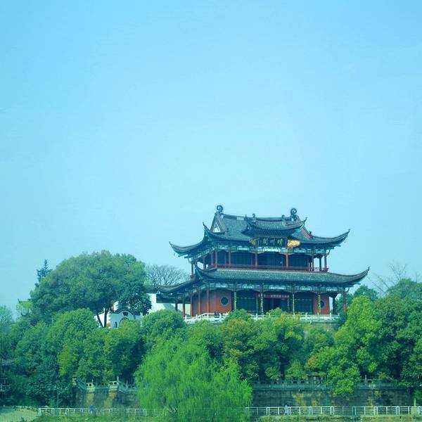 晴川阁 - 图片3