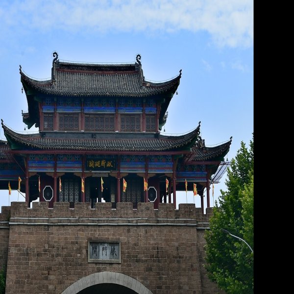 晴川阁 - 图片5