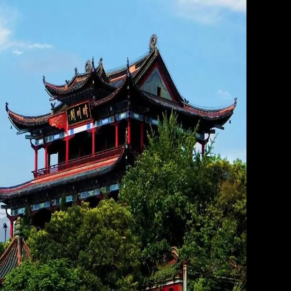 晴川阁 - 图片9
