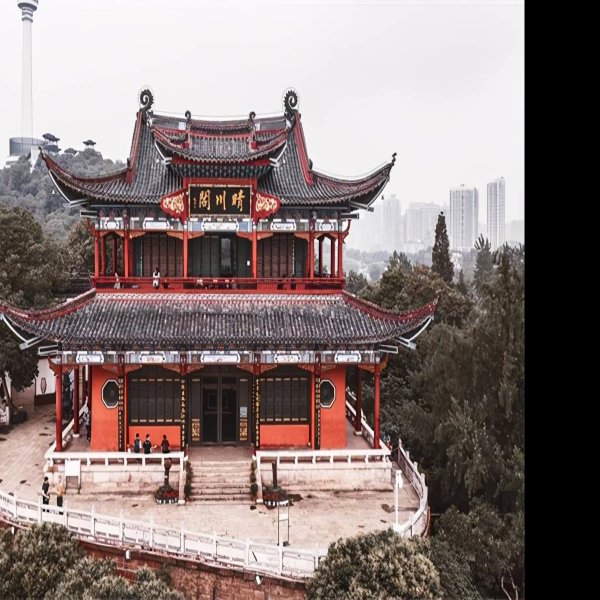 古琴台 - 图片2