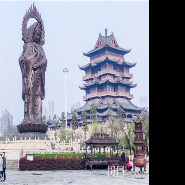 归元寺 - 图片1