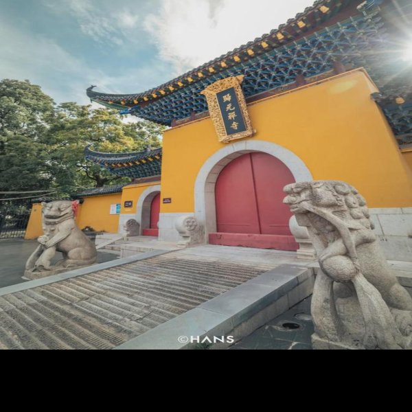 归元寺 - 图片3