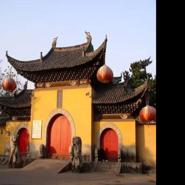 归元寺 - 图片6