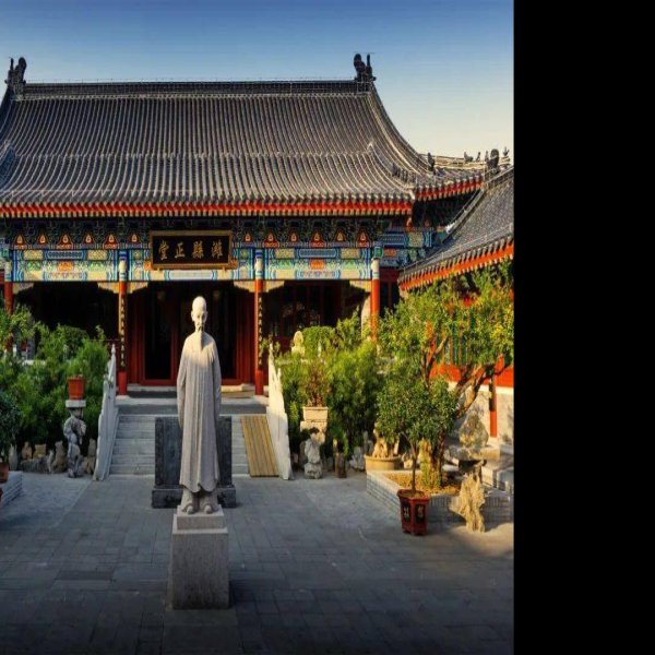 山东潍坊十笏园 - 图片10