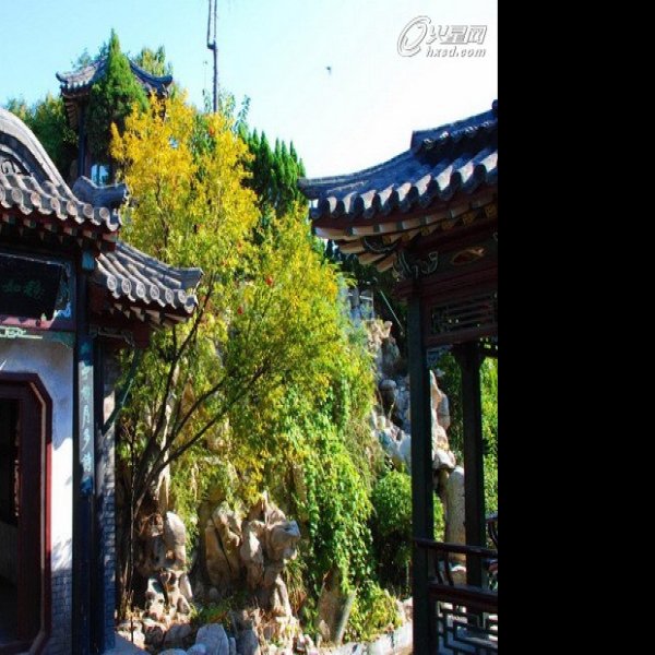 山东潍坊十笏园 - 图片2
