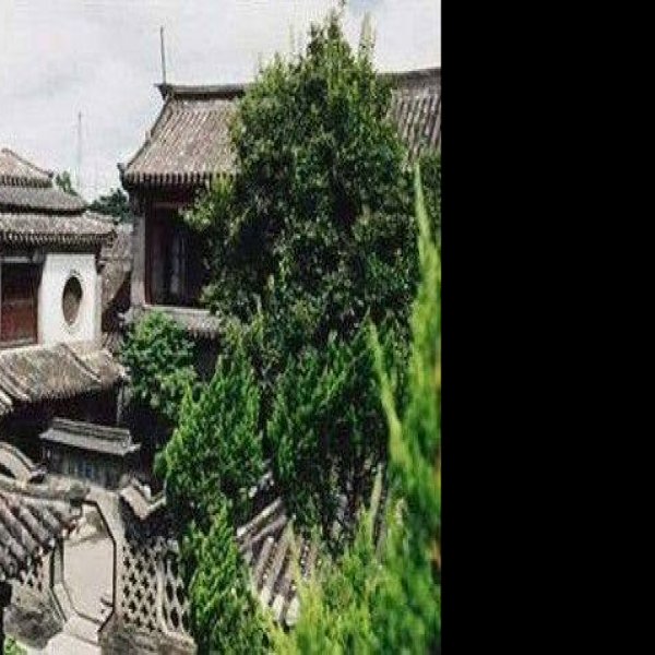 山东潍坊十笏园 - 图片4