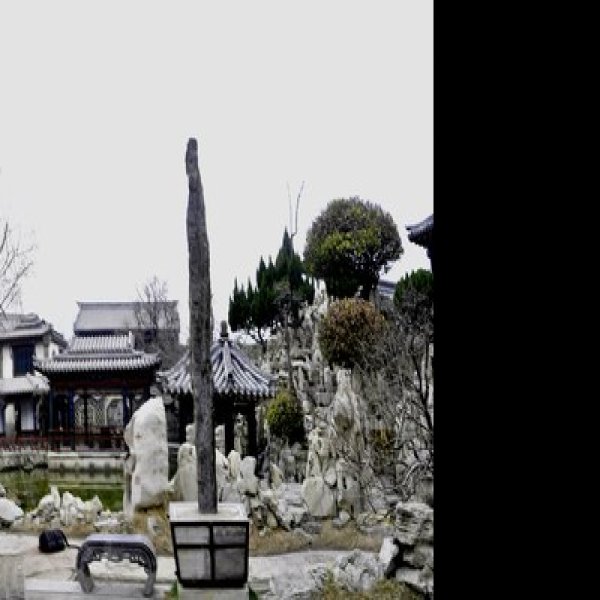 山东潍坊十笏园 - 图片5