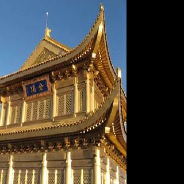 金顶 - 图片9