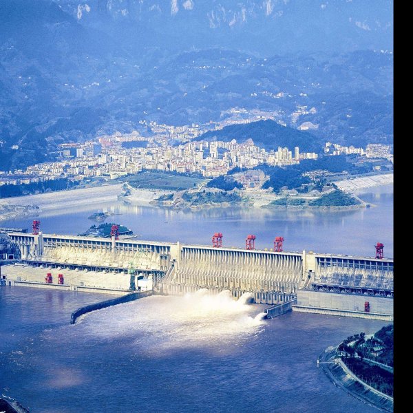 三峡大坝 - 图片4