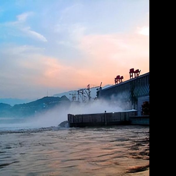三峡大坝 - 图片7
