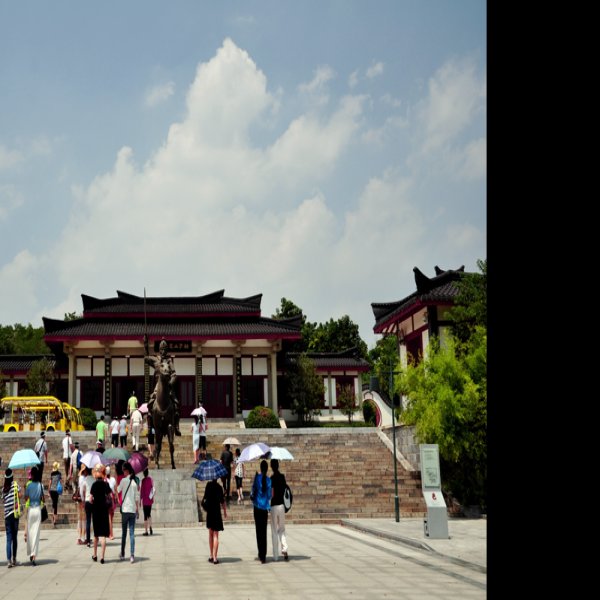 江苏徐州汉文化景区 - 图片7