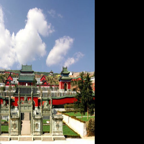 襄阳古城墙 - 图片10
