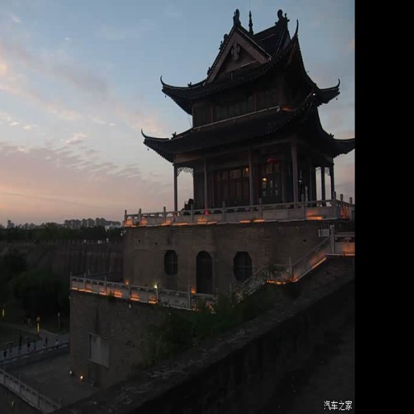 襄阳古城墙 - 图片3