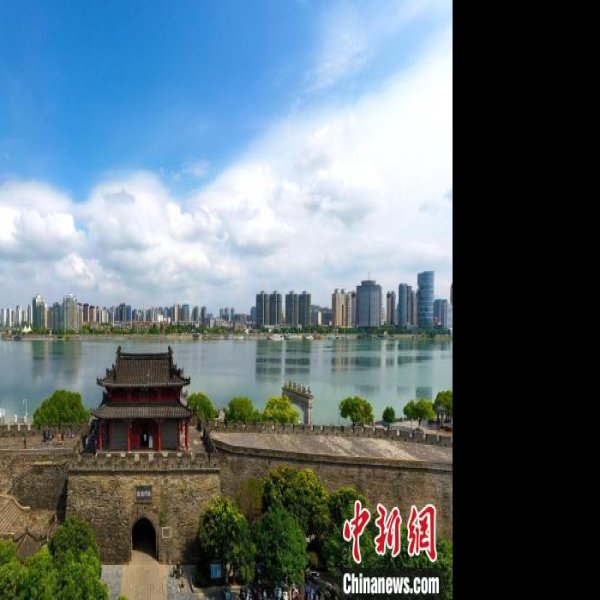 襄阳古城墙 - 图片5