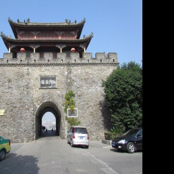 襄阳古城墙 - 图片6