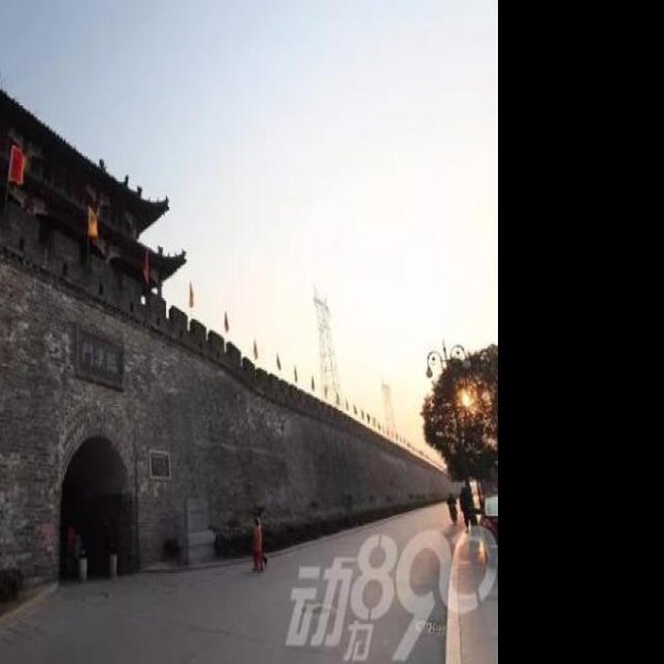 襄阳古城墙 - 图片7