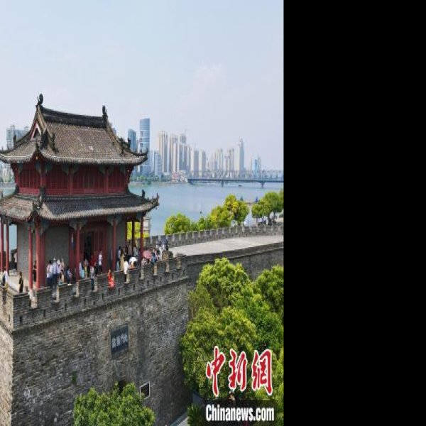 襄阳古城墙 - 图片8
