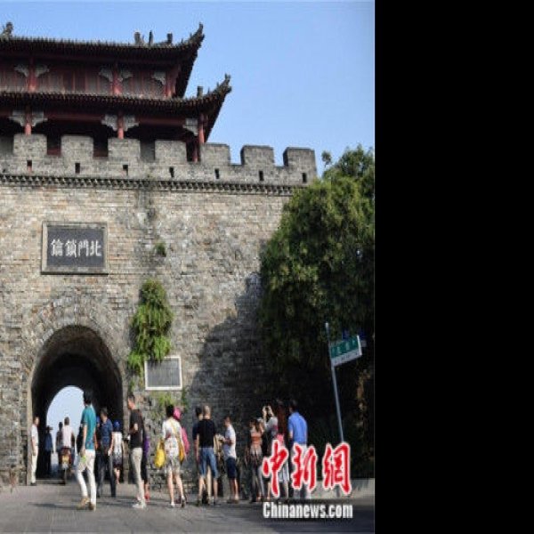 襄阳古城墙 - 图片9
