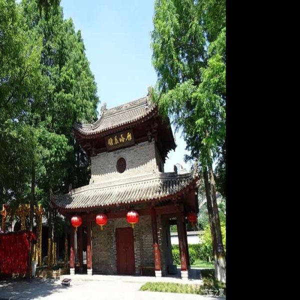 荐福寺 - 图片2