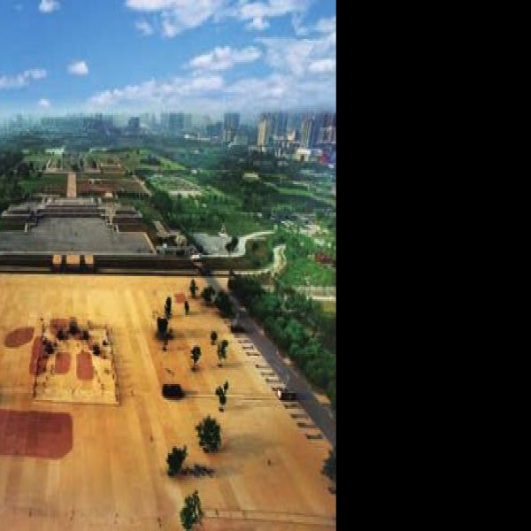 兴庆宫遗址 - 图片1