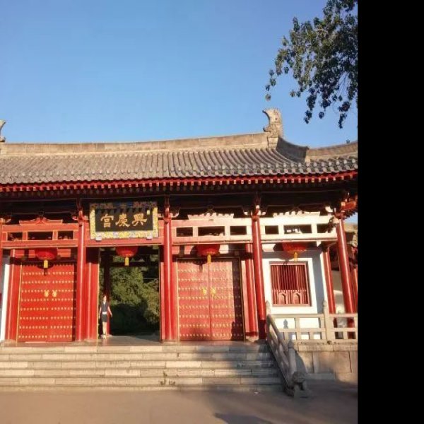 兴庆宫遗址 - 图片10