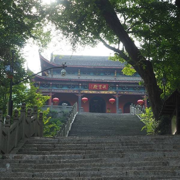 安徽滁州琅琊寺 - 图片10