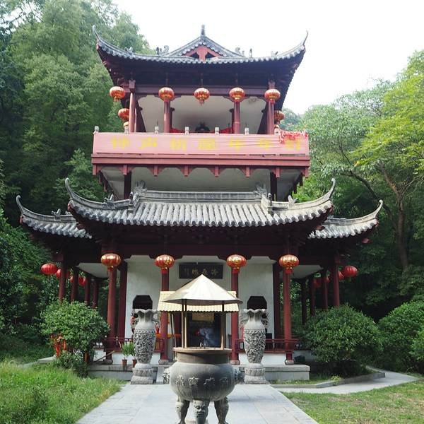 安徽滁州琅琊寺 - 图片3