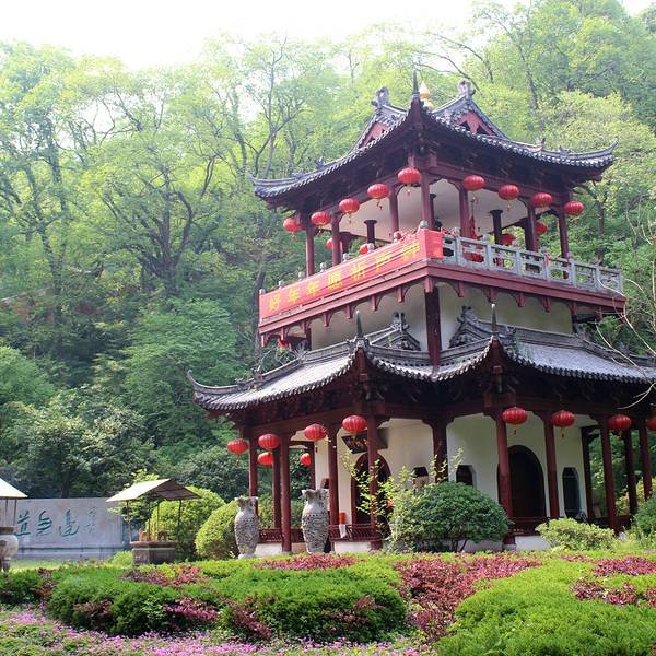 安徽滁州琅琊寺 - 图片4