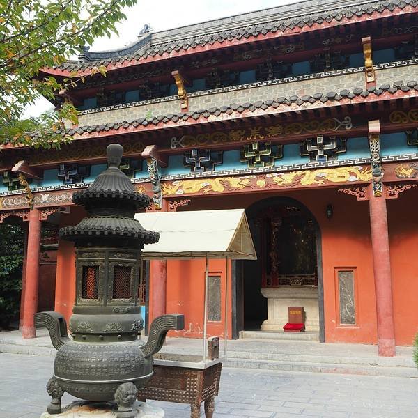 安徽滁州琅琊寺 - 图片5