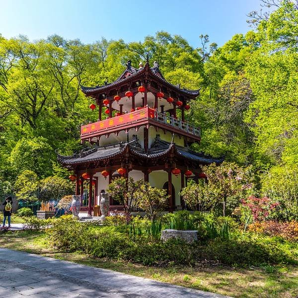 安徽滁州琅琊寺 - 图片7
