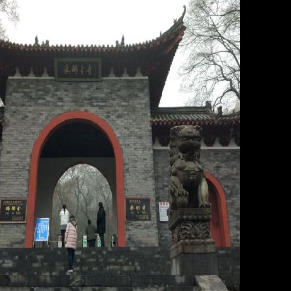 安徽滁州琅琊寺 - 图片8