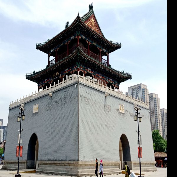 鼓楼 - 图片1