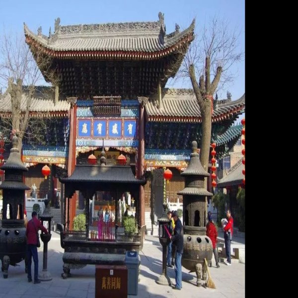 城隍庙 - 图片8