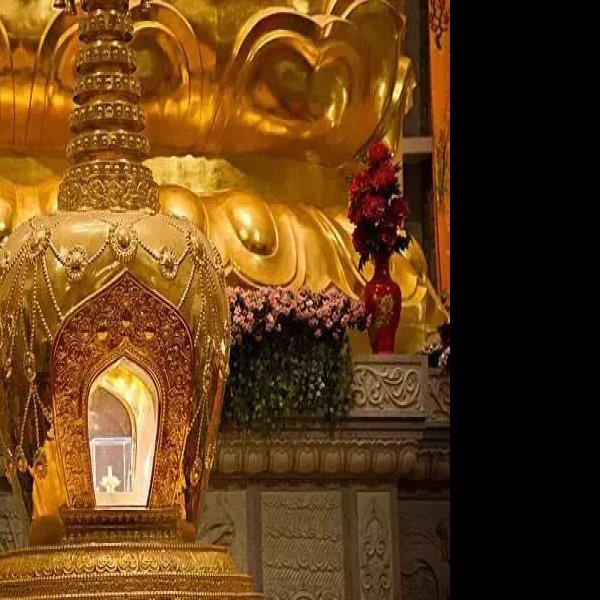 法门寺地宫 - 图片1