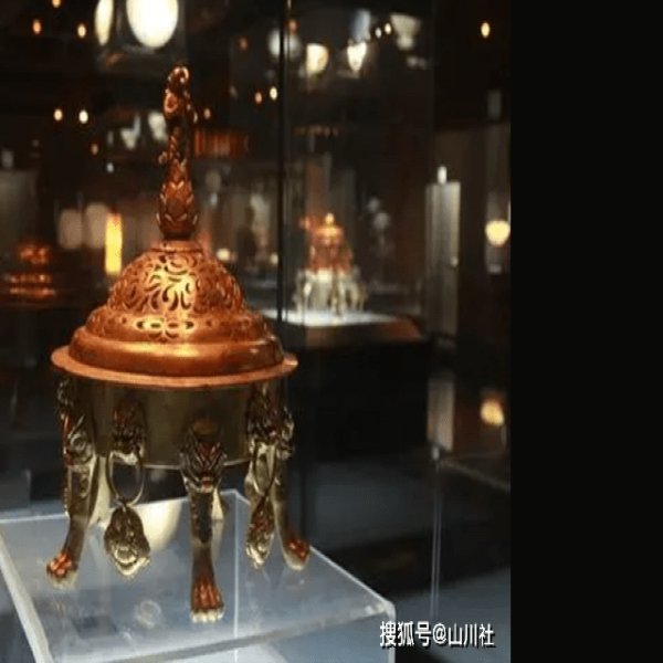 法门寺地宫 - 图片10