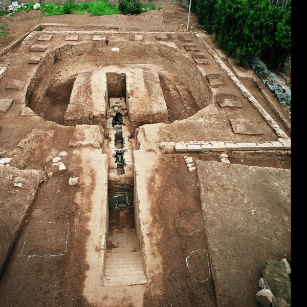 法门寺地宫 - 图片2