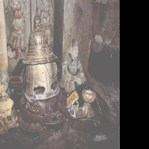 法门寺地宫 - 图片4