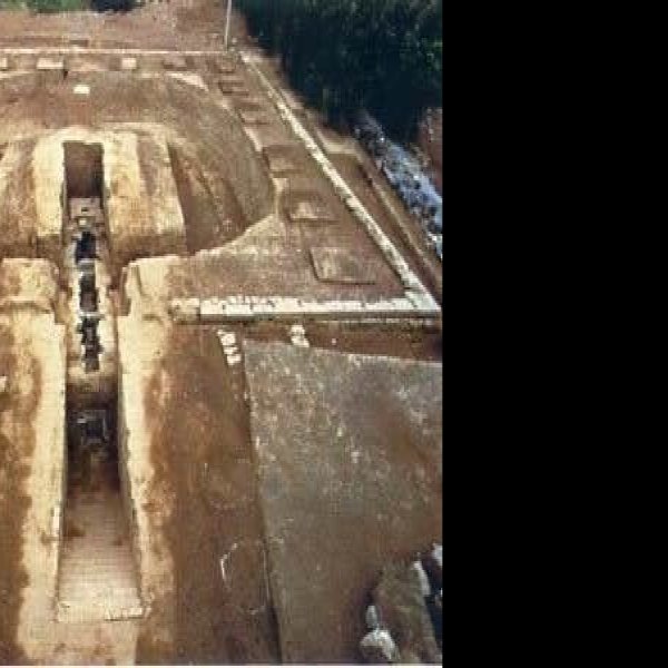 法门寺地宫 - 图片5