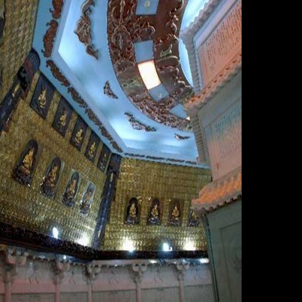 法门寺地宫 - 图片9
