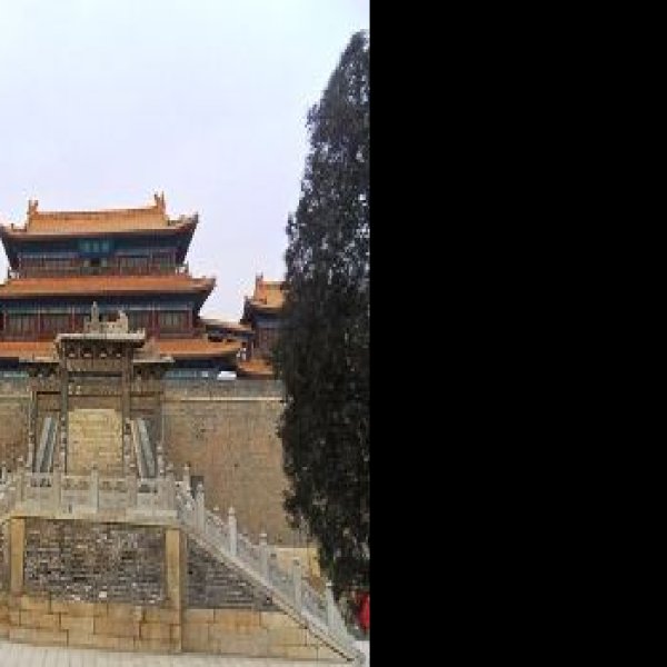 西岳庙 - 图片1