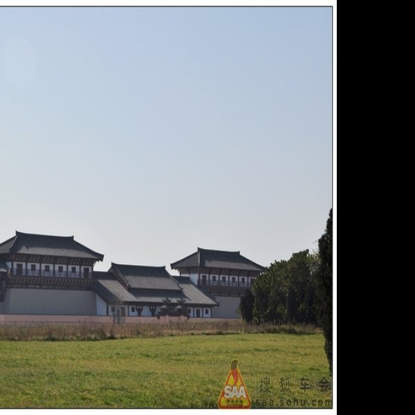 汉阳陵 - 图片10