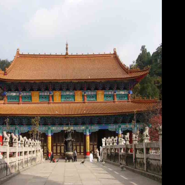 圆通寺 - 图片1