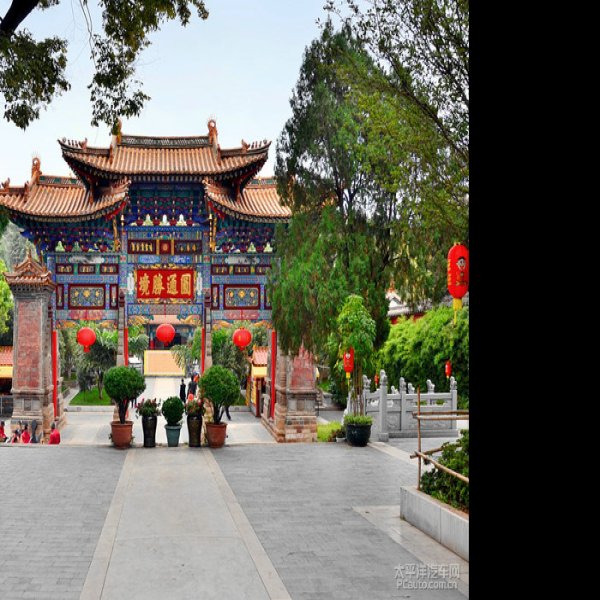 圆通寺 - 图片7