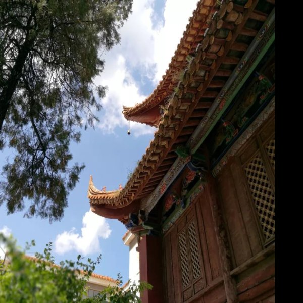 圆通寺 - 图片8