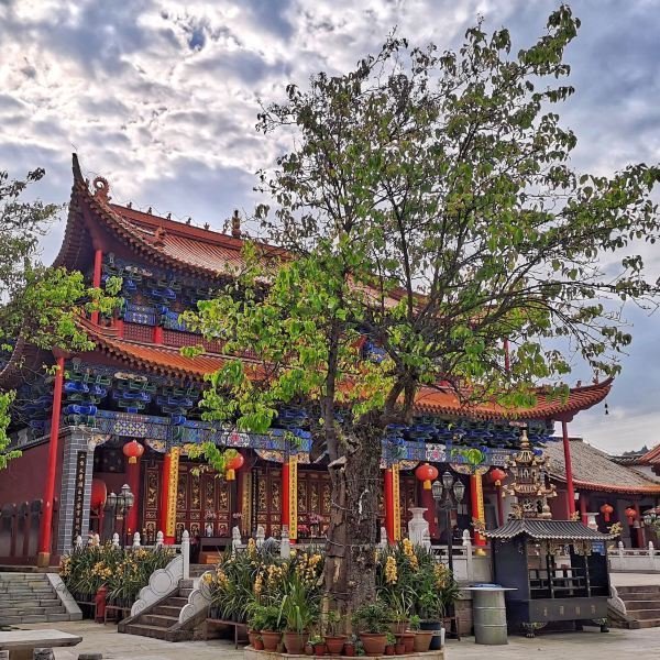 筇竹寺 - 图片3