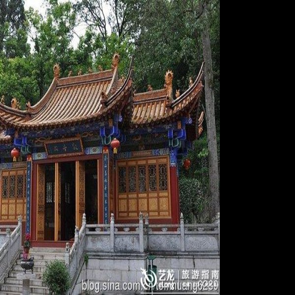 筇竹寺 - 图片4