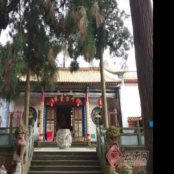 筇竹寺 - 图片5