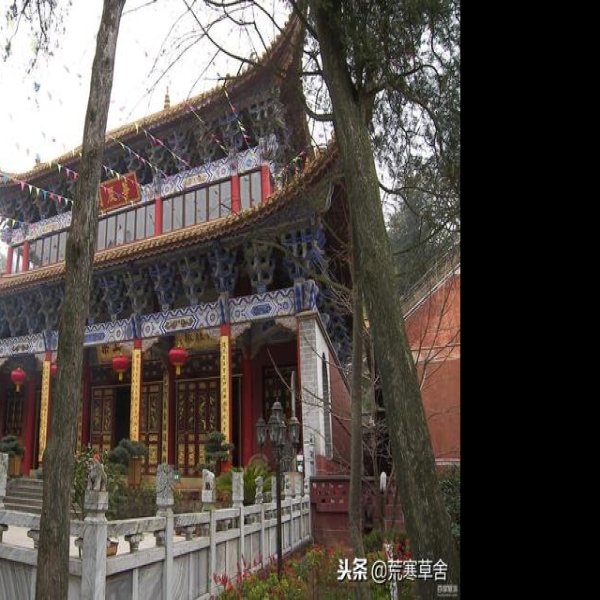 筇竹寺 - 图片6