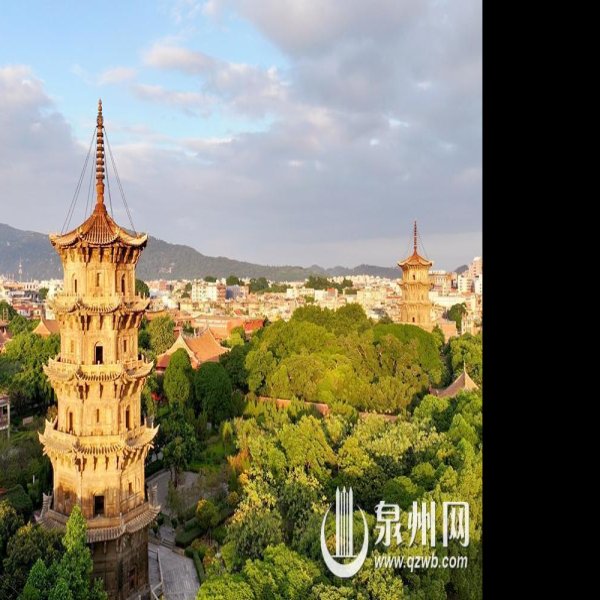 福建泉州开元寺东西塔 - 图片3